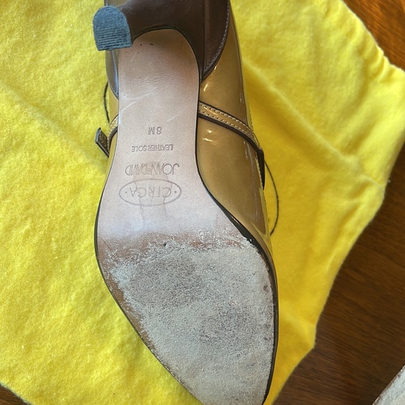 Joan & David heels - Picture 4 of 13